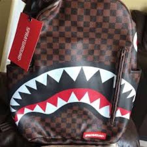 lv clog|louis vuitton shark backpack.